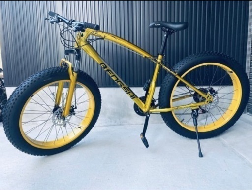 自転車 マウンテンバイク