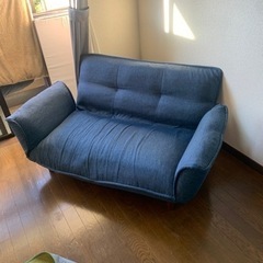 ソファ差し上げますの画像