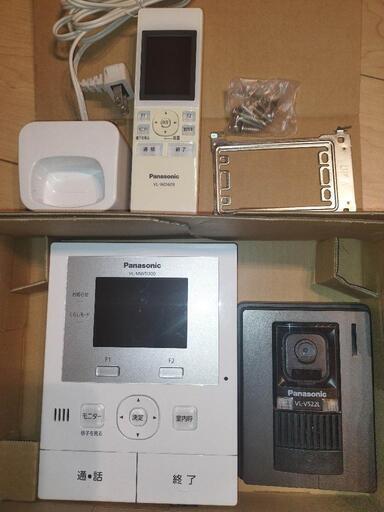 (終了)ジャンク品　PanasonicインターホンVL-MWD300