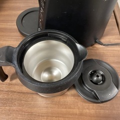 家電 キッチン家電 コーヒーメーカーの画像