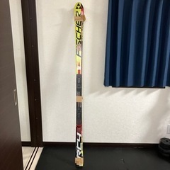 スキー板 FISCHER GS 180cm R21m