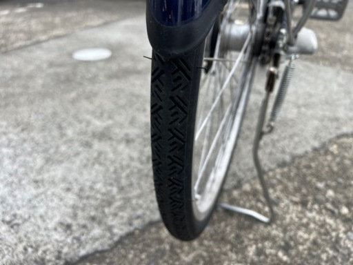 ブリジストン　中古自転車
