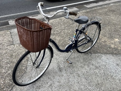 ブリジストン　中古自転車