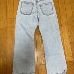 WEGO メンズデニムの画像