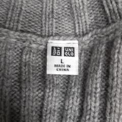 セーター（女性用Ｌサイズ）です。の画像