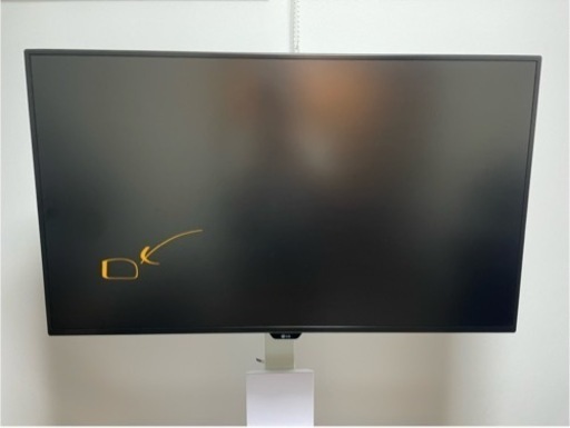 パソコン LG 43UN700-B