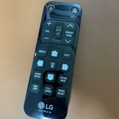 LG 43UN700-Bの画像