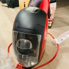 ネスカフェ ゴールドブレンド バリスタアイ　コーヒーメーカーの画像