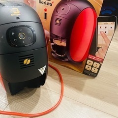 ネスカフェ ゴールドブレンド バリスタアイ　コーヒーメーカーの画像