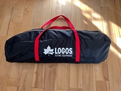 テントとタープ