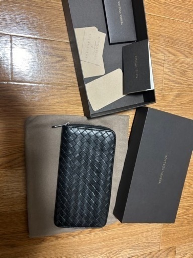 ボッテガ財布