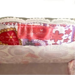 ミニトートバッグ❤ランチバッグ　CanCam×エビちゃん　新品未使用の画像