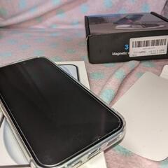 ブランド：Apple  iPhone
iPhone15  128GB　色:ブルーの画像