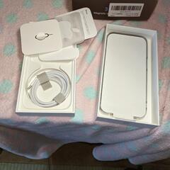 ブランド：Apple  iPhone
iPhone15  128GB　色:ブルーの画像