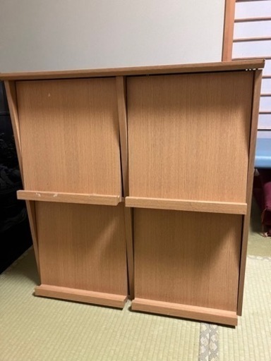 家具 収納家具 カラーボックス