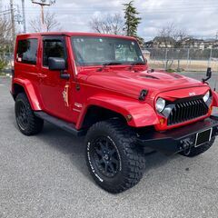 【ネット決済】 ジープ Jeep JK wrangler ラング...