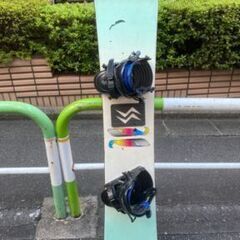 スノーボード 145cm X 30cm