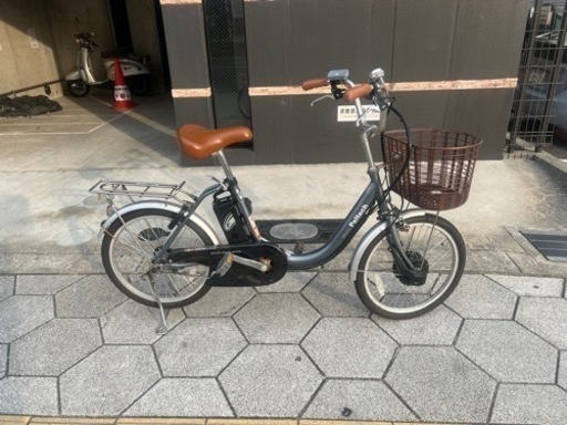 電動アシスト自転車 PELTECH TDN-211L