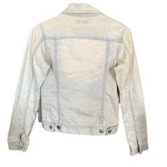 フラミンゴガール　デニムジャケット　レディース　Sサイズ　ヴィンテージの画像