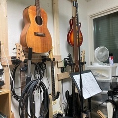 ギター、アコギ、ベース、ドラム、音響・DTM始めたい初心者さんに...
