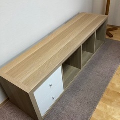 ★IKEA ★イケア KALLAX シェルフユニット の画像