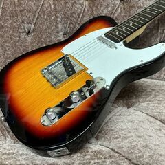Bacchus バッカス ユニバースシリーズ◆エレキ◆テレキャスター◆取りに来て頂ける方♪の画像