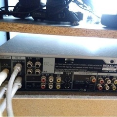 SONY DVD RECORDER RDR-HX8の画像