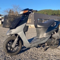 【売約済み】ベース車両 レッツ2 2スト 50cc スクーター 不動