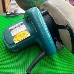 マキタの丸ノコ
