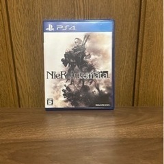ニーアオートマタ PS4