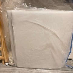 カトージ　ベビーベッドの画像