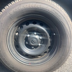 車のパーツ タイヤ、ホイールの画像