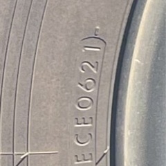 車のパーツ タイヤ、ホイールの画像