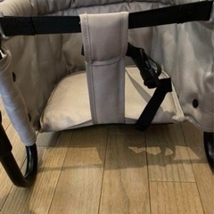 vita テーブルチェア ベビーチェアの画像