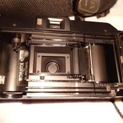 コニカ　初期のカメラですの画像