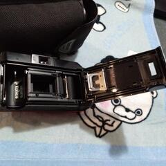 コニカ　初期のカメラですの画像