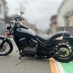 バルカン400 バイク　