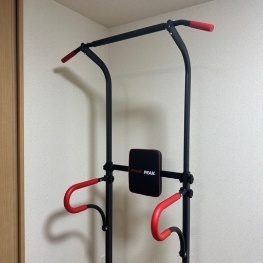 チンニング台