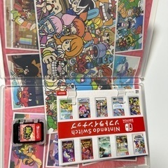 switch 超おどるメイドインワリオの画像