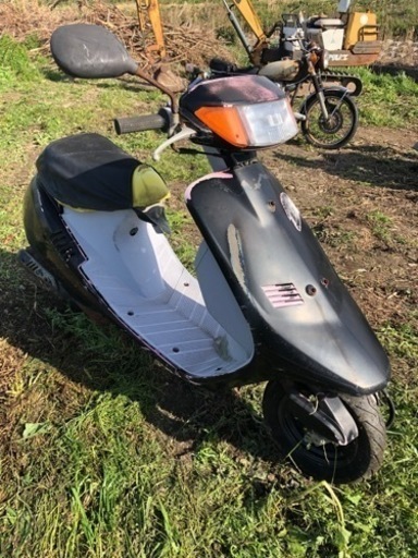 ホンダ　DJ-1    書類付レストアベース車