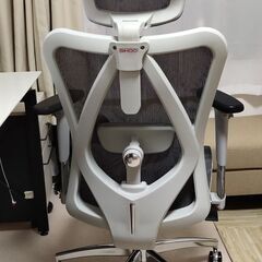 2024年購入 Sihoo 人間工学オフィスチェア M57  (3月末まで掲載)の画像