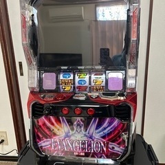 エヴァスマスロ実機の画像