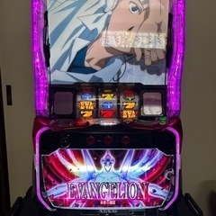 エヴァスマスロ実機の画像