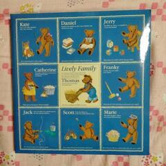 ナカバヤシ🐻アルバム,譲渡決定