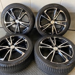 ユーロテック ミシュラン 18×8.0+32 PCD112  2...