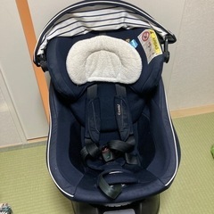 コンビ　チャイルドシート　isofix
