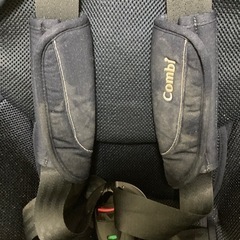 コンビ　チャイルドシート　isofixの画像