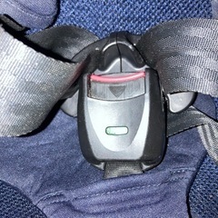 コンビ　チャイルドシート　isofixの画像