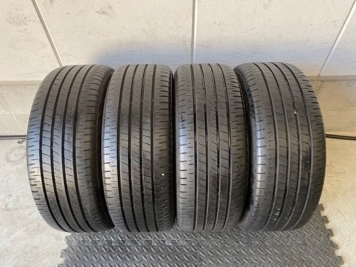 ブリヂストン トランザT005  225/50R18 RFT  製造2021年製