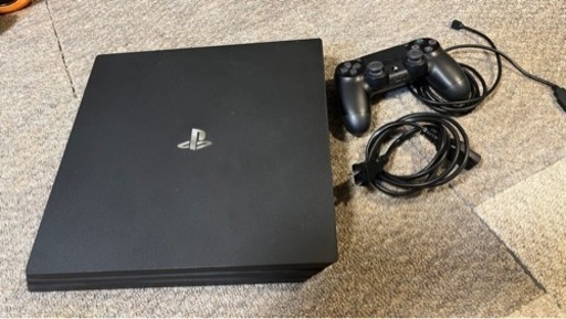 プレイステーション PlayStation 4 Pro CUH-7000B